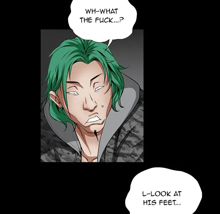 The Leash Chapter 36 - page 124