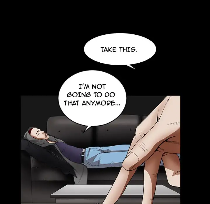The Leash Chapter 36 - page 150