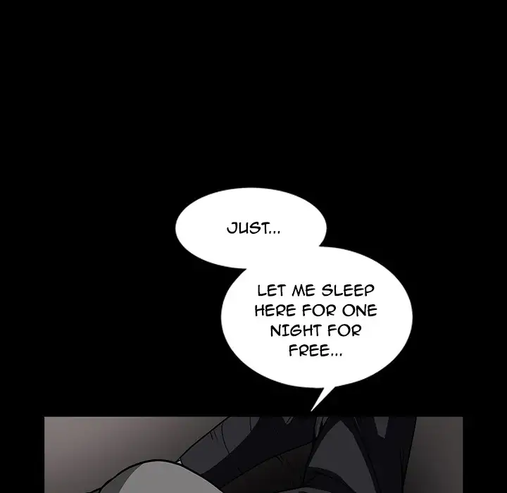 The Leash Chapter 36 - page 153