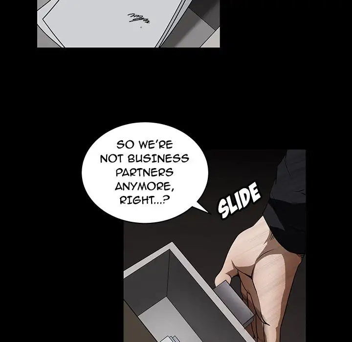 The Leash Chapter 36 - page 160