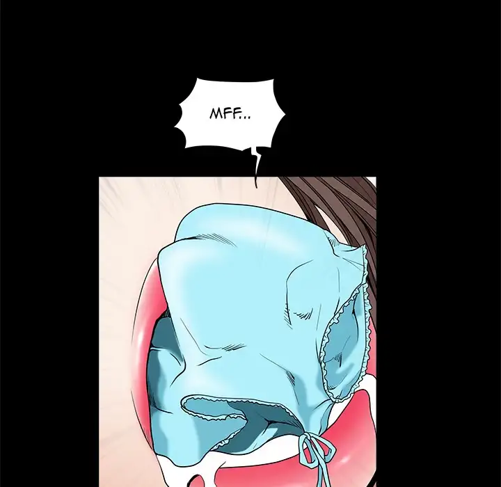The Leash Chapter 36 - page 27