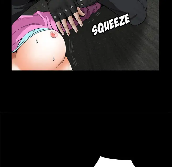 The Leash Chapter 36 - page 35