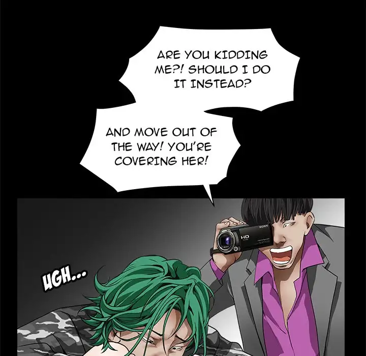 The Leash Chapter 36 - page 43