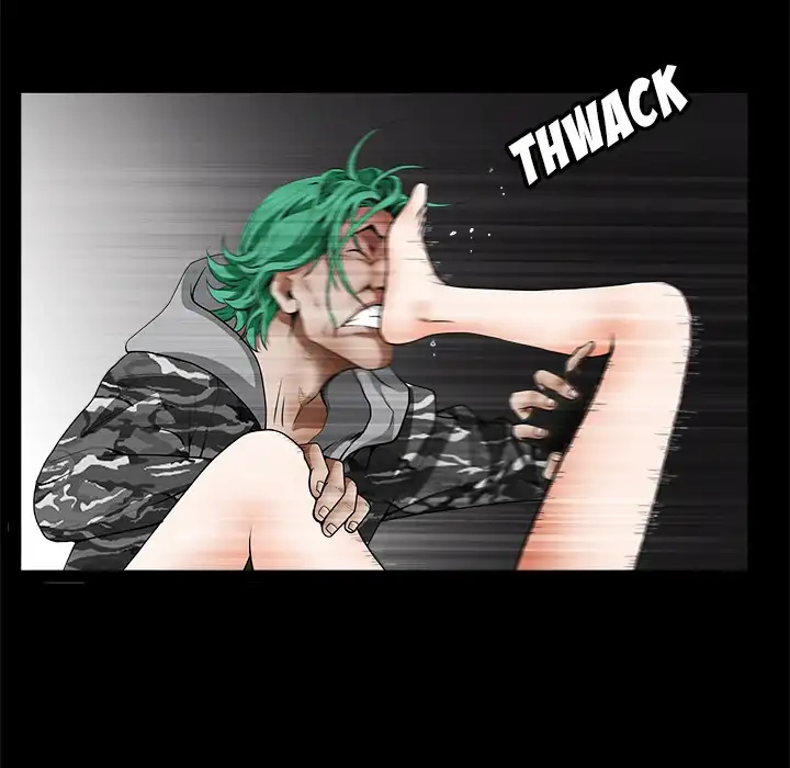 The Leash Chapter 36 - page 45