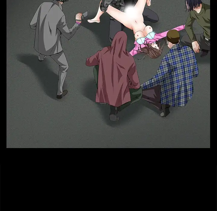 The Leash Chapter 36 - page 69