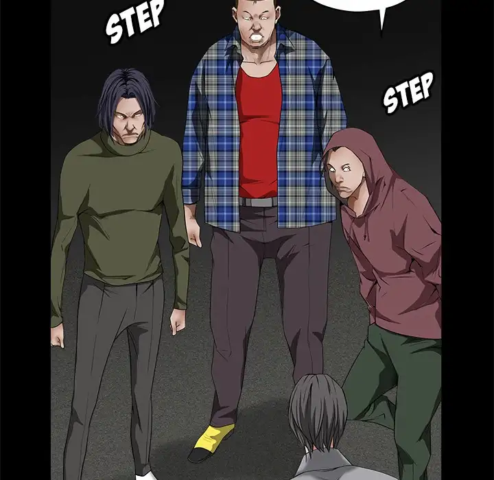 The Leash Chapter 36 - page 90