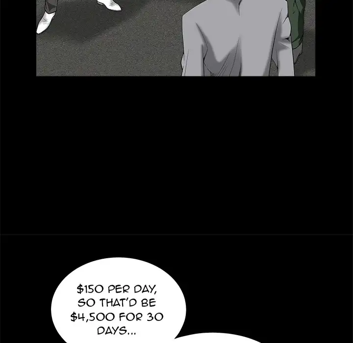 The Leash Chapter 36 - page 91