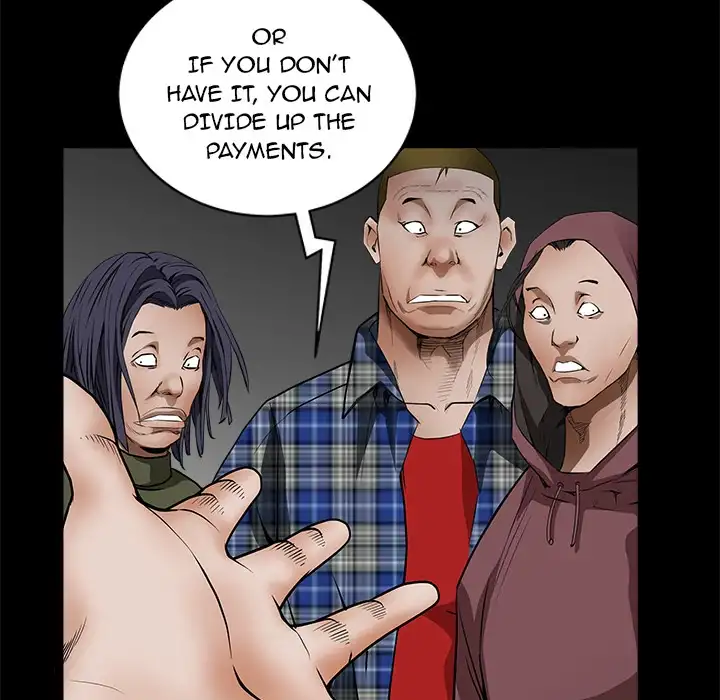 The Leash Chapter 36 - page 95