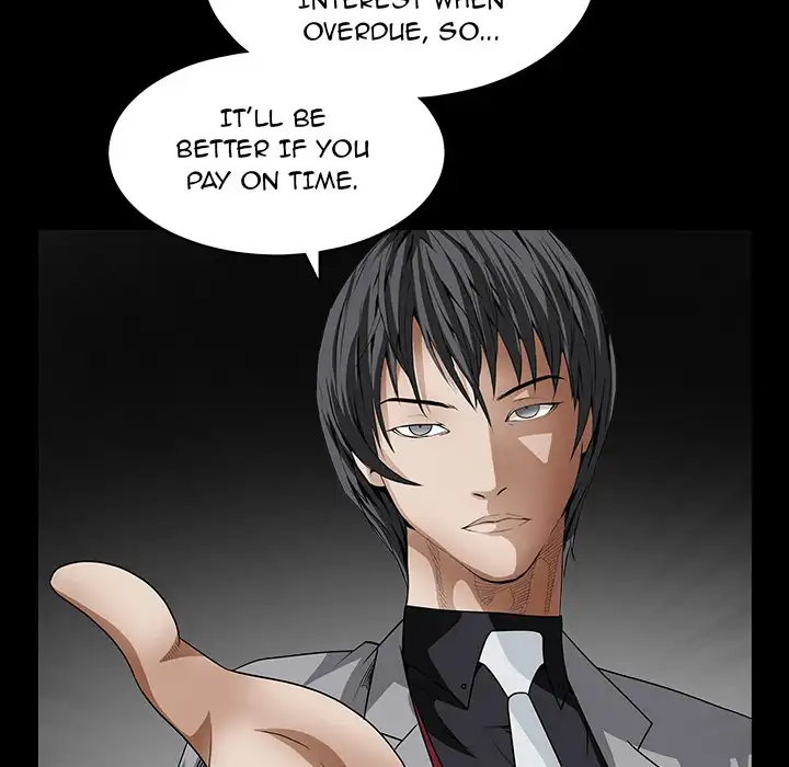 The Leash Chapter 36 - page 97