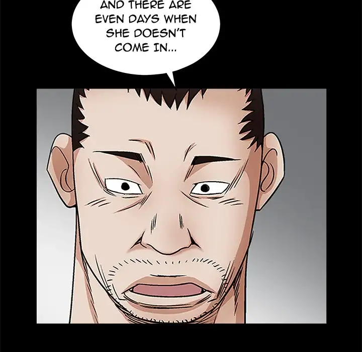 The Leash Chapter 38 - page 100