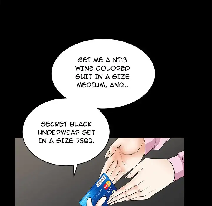 The Leash Chapter 38 - page 124