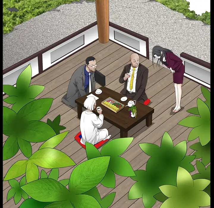 The Leash Chapter 38 - page 151