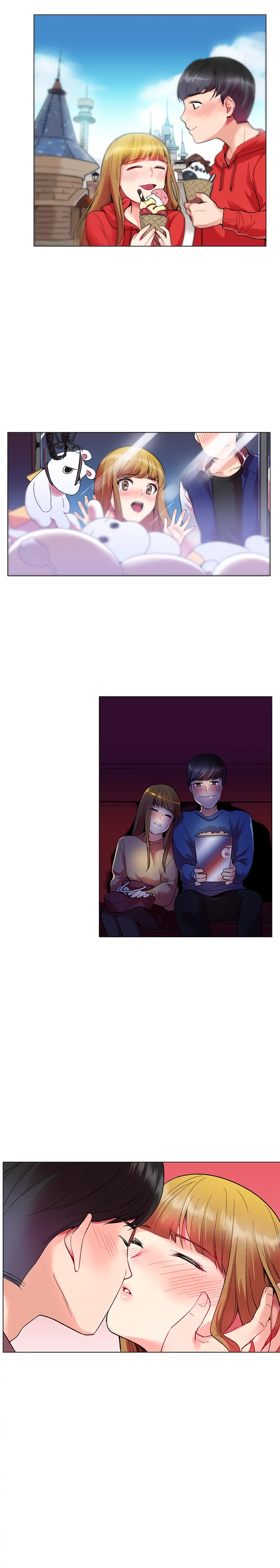 Secret Partner Chapter 1 - page 2