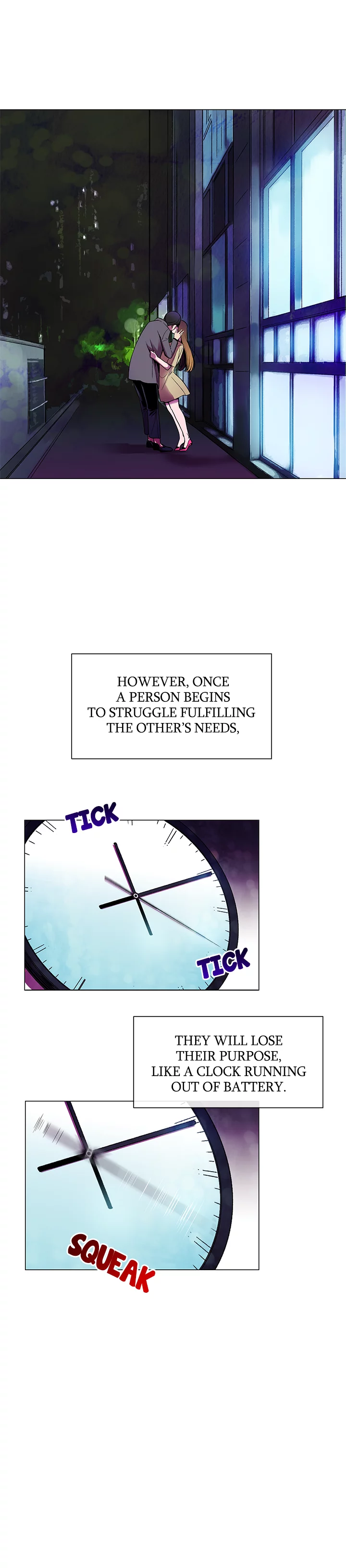 Secret Partner Chapter 1 - page 3
