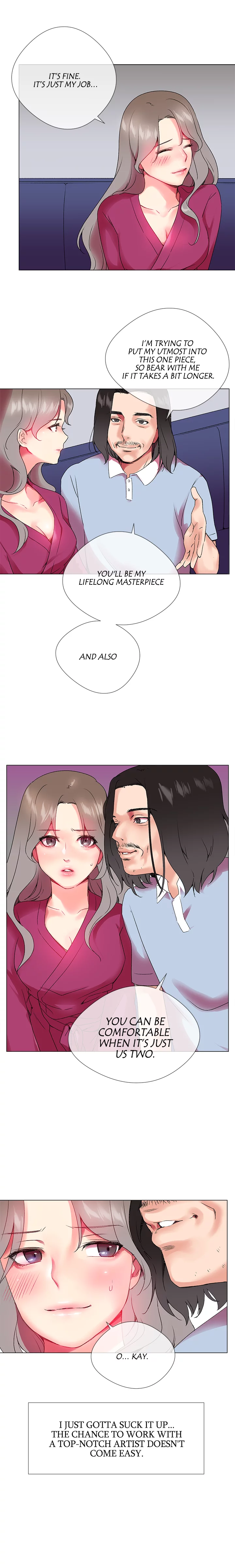 Secret Partner Chapter 2 - page 3