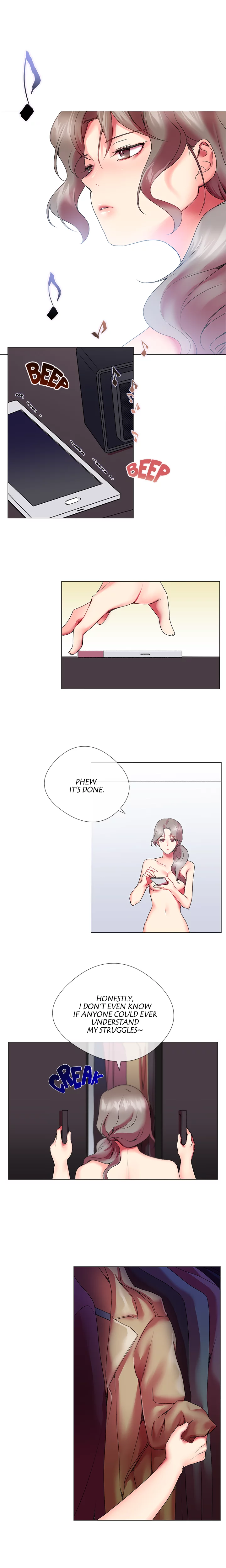 Secret Partner Chapter 3 - page 2