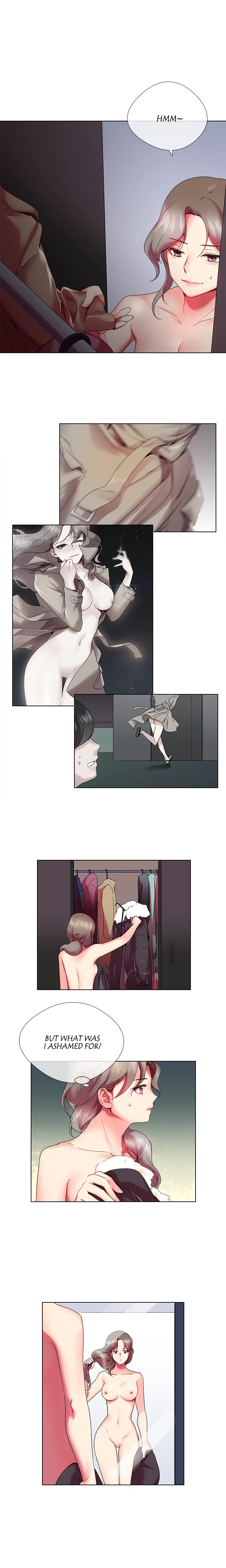 Secret Partner Chapter 3 - page 3