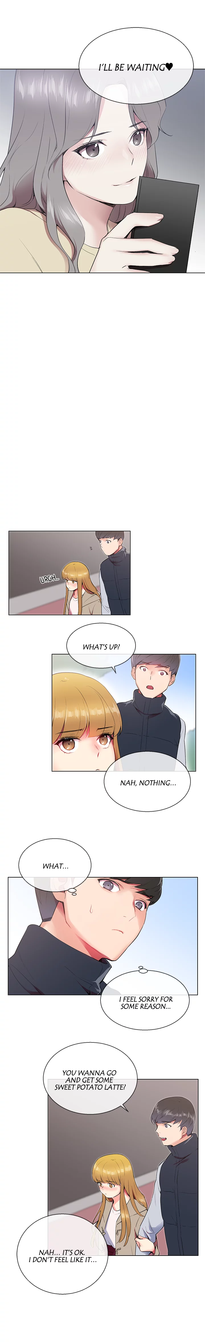 Secret Partner Chapter 6 - page 12