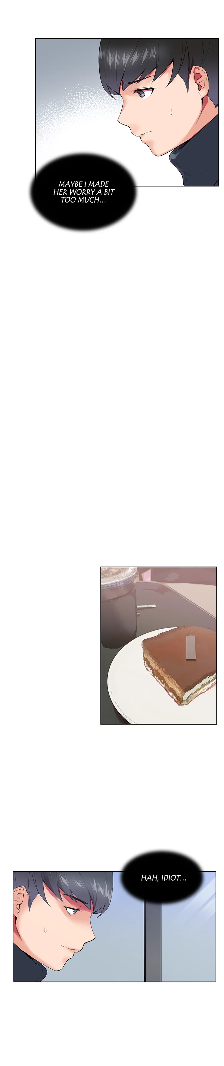 Secret Partner Chapter 6 - page 13