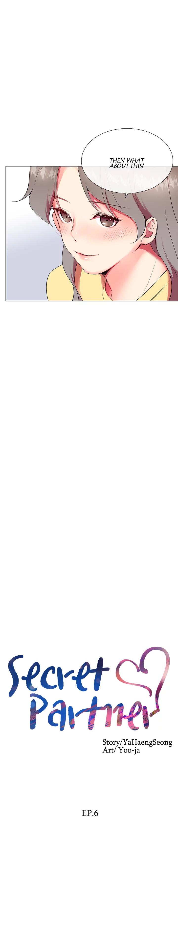 Secret Partner Chapter 6 - page 4