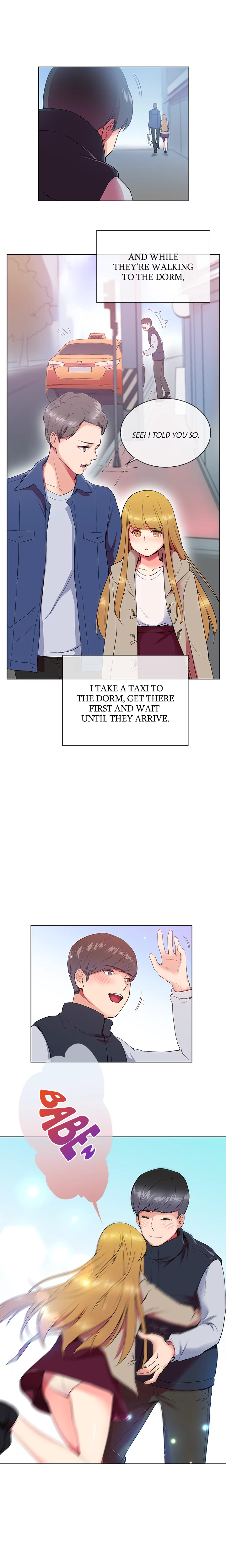 Secret Partner Chapter 6 - page 6