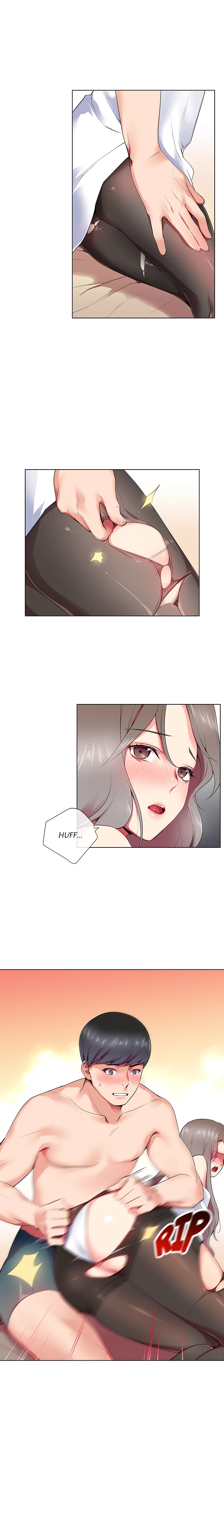 Secret Partner Chapter 8 - page 2
