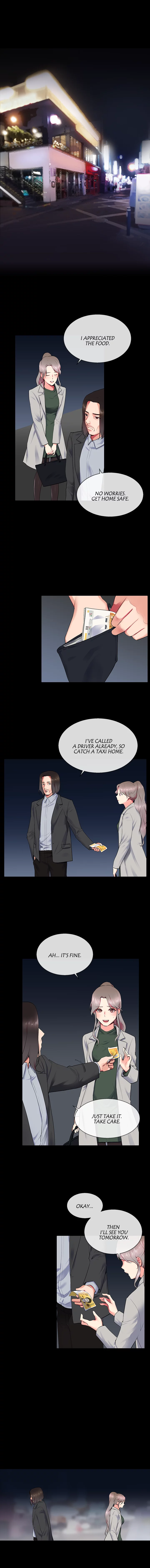 Secret Partner Chapter 9 - page 2