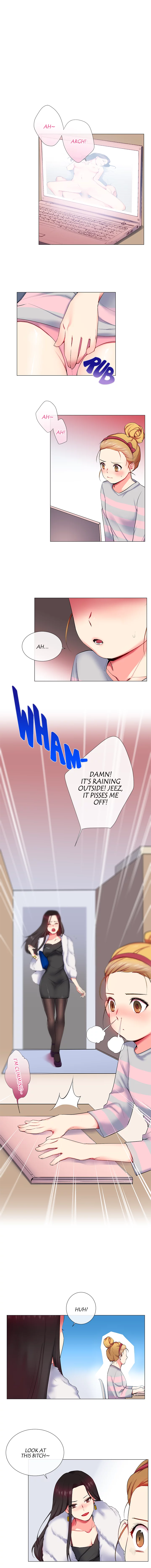 Secret Partner Chapter 10 - page 2