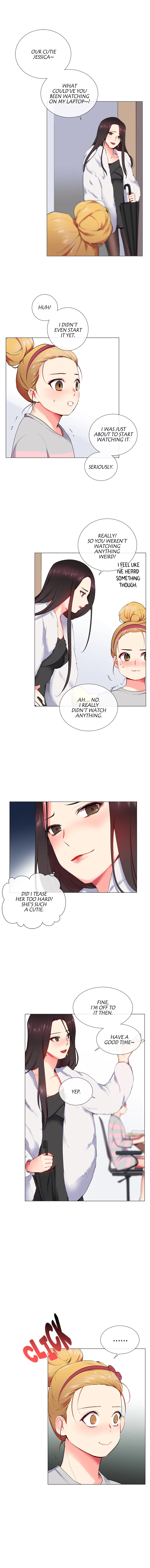 Secret Partner Chapter 10 - page 3