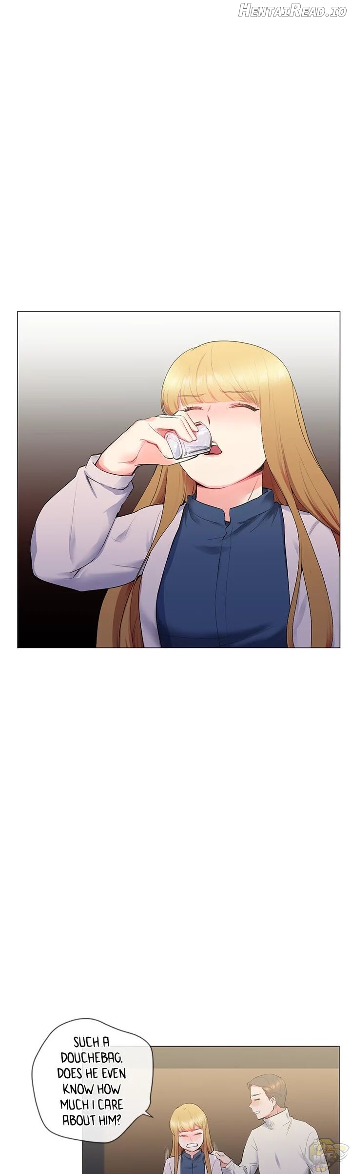 Secret Partner Chapter 12 - page 14
