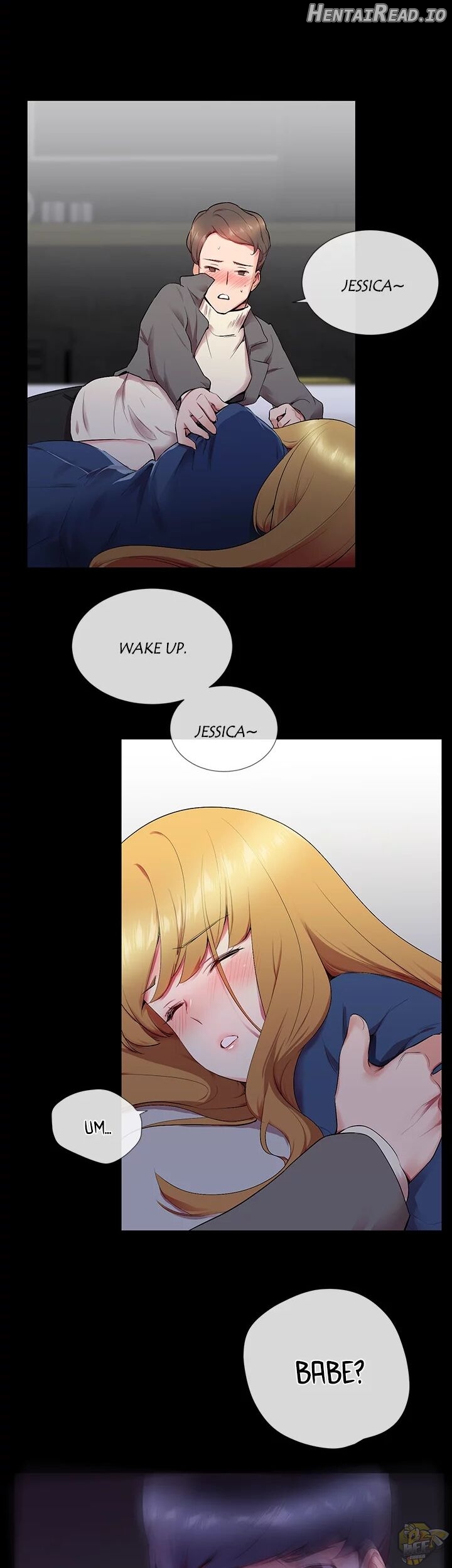 Secret Partner Chapter 12 - page 26