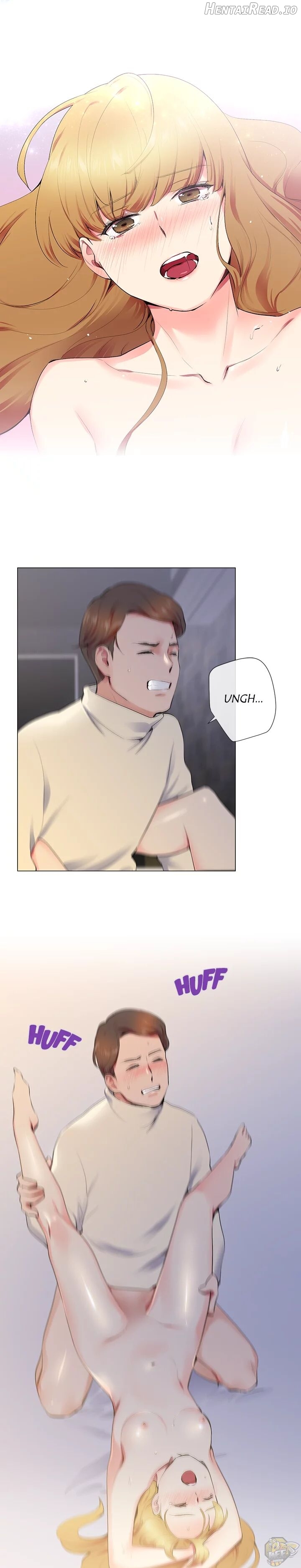 Secret Partner Chapter 13 - page 15