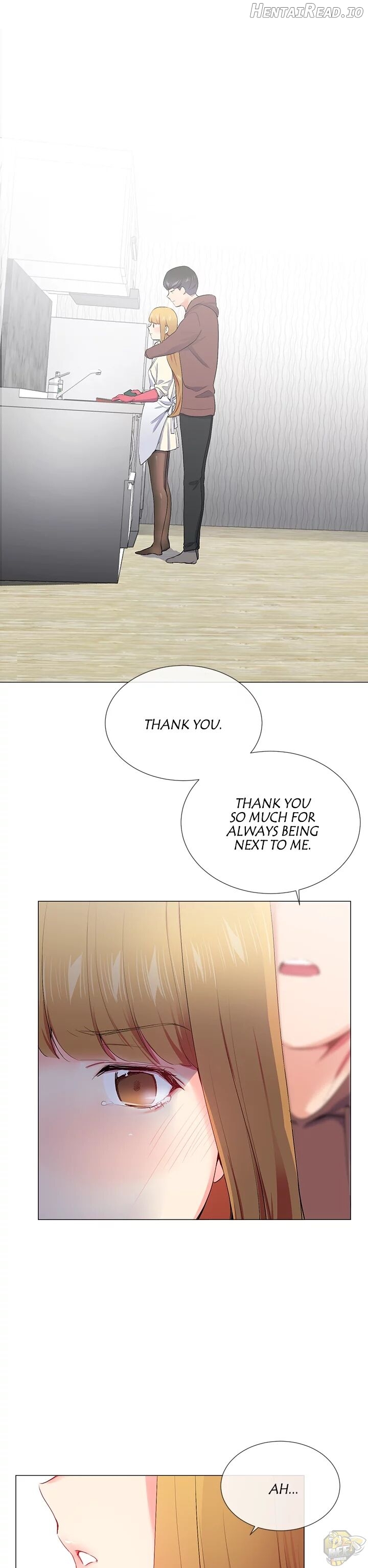 Secret Partner Chapter 15 - page 15