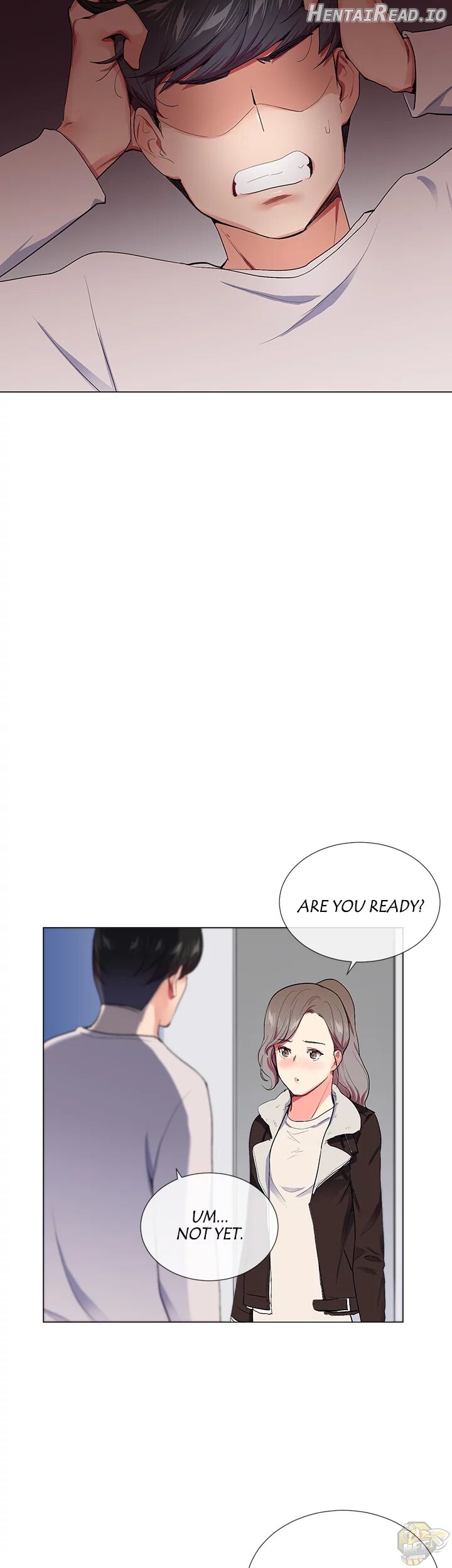 Secret Partner Chapter 16 - page 14