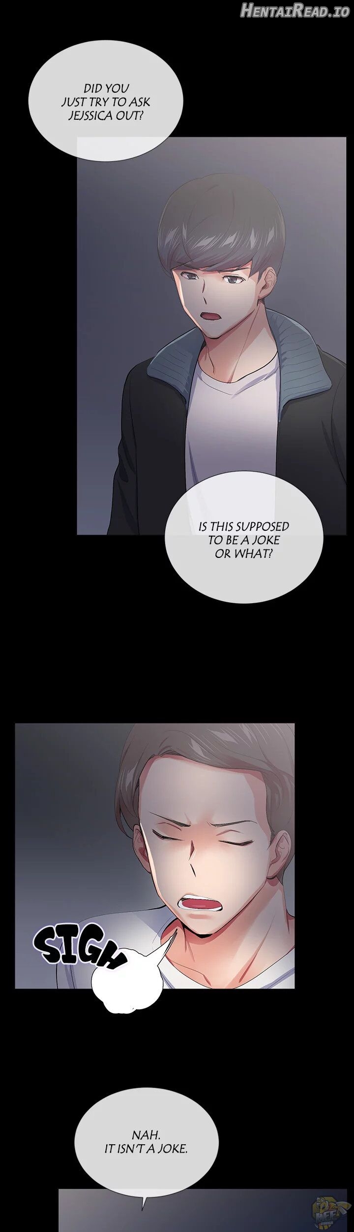 Secret Partner Chapter 18 - page 26