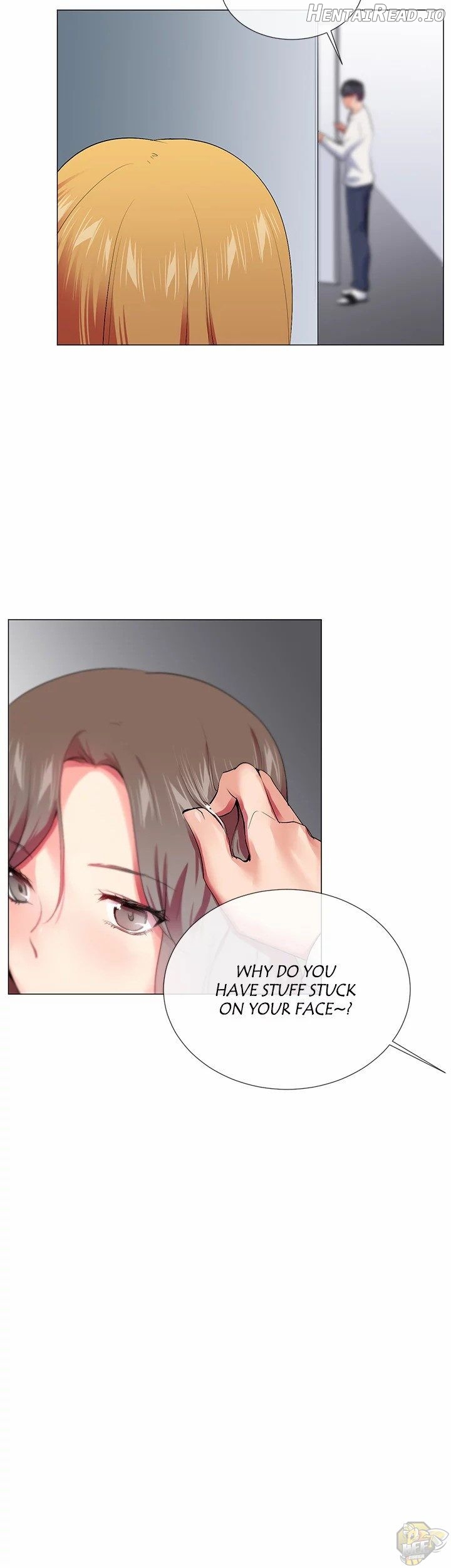 Secret Partner Chapter 23 - page 26