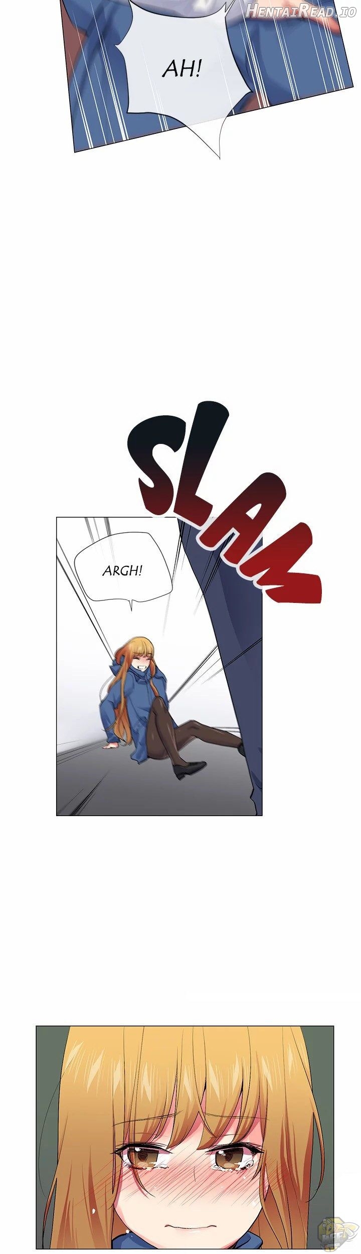 Secret Partner Chapter 24 - page 2