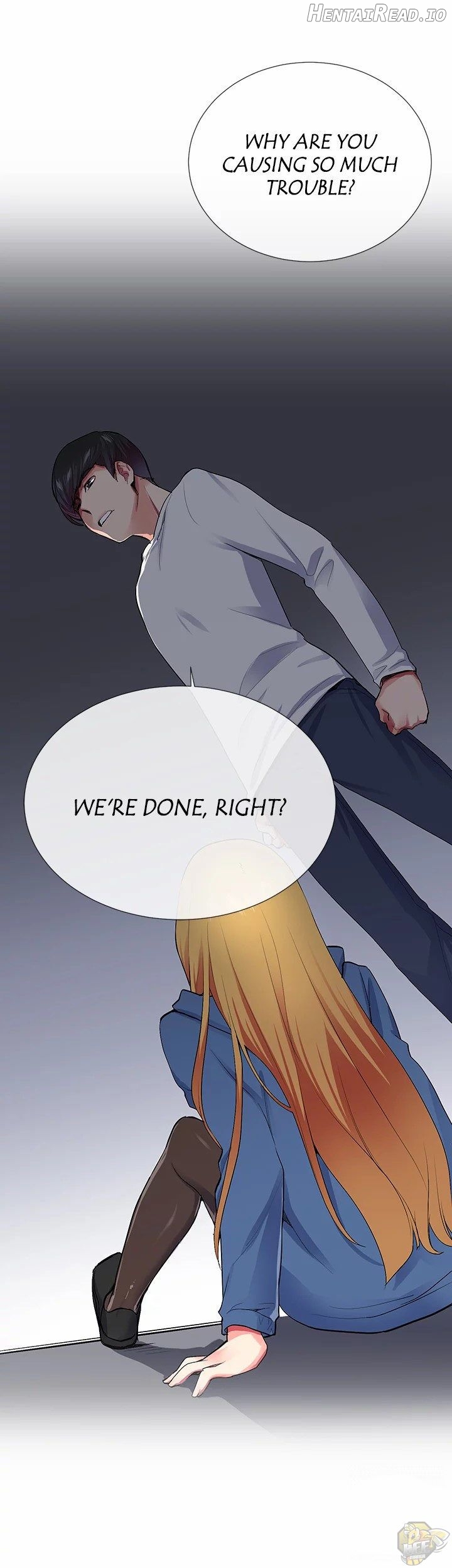 Secret Partner Chapter 24 - page 3