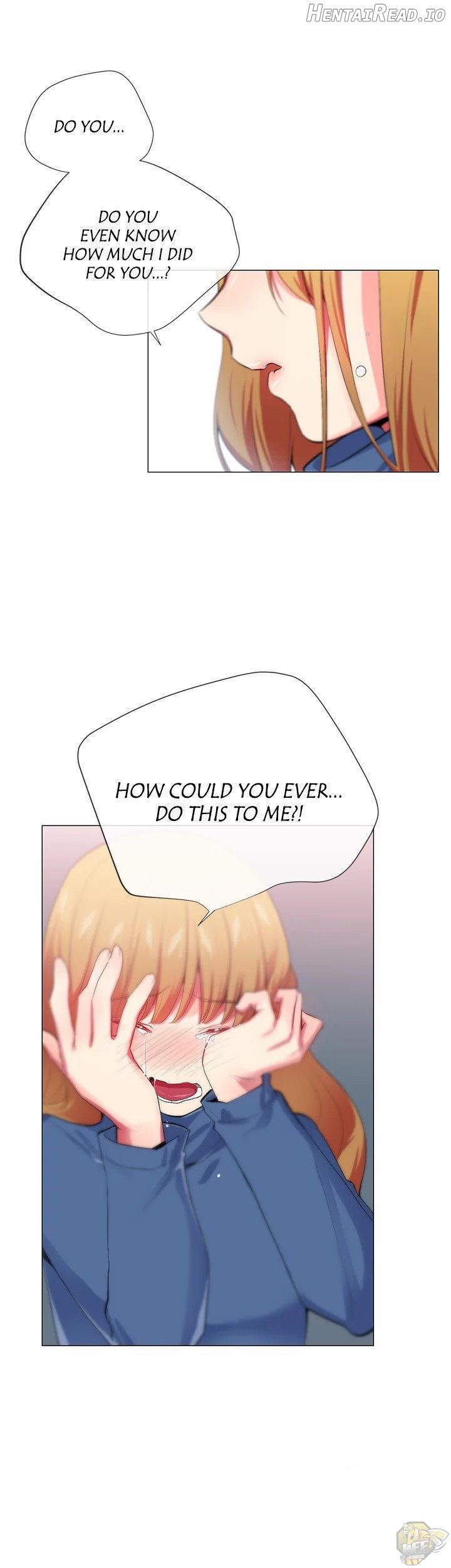 Secret Partner Chapter 24 - page 4