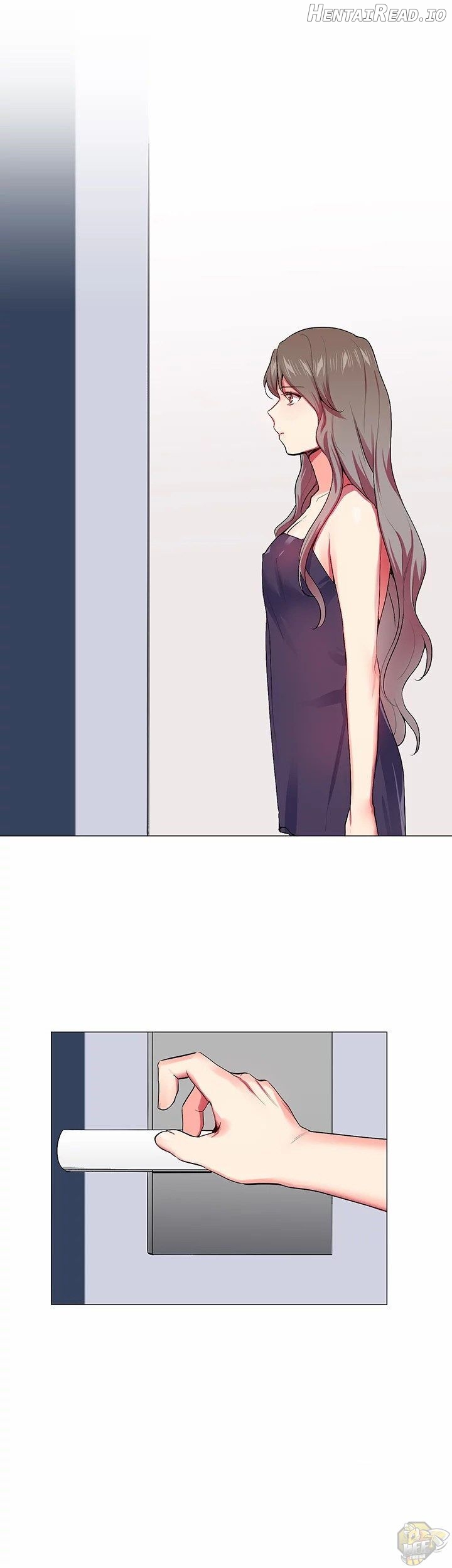 Secret Partner Chapter 24 - page 5
