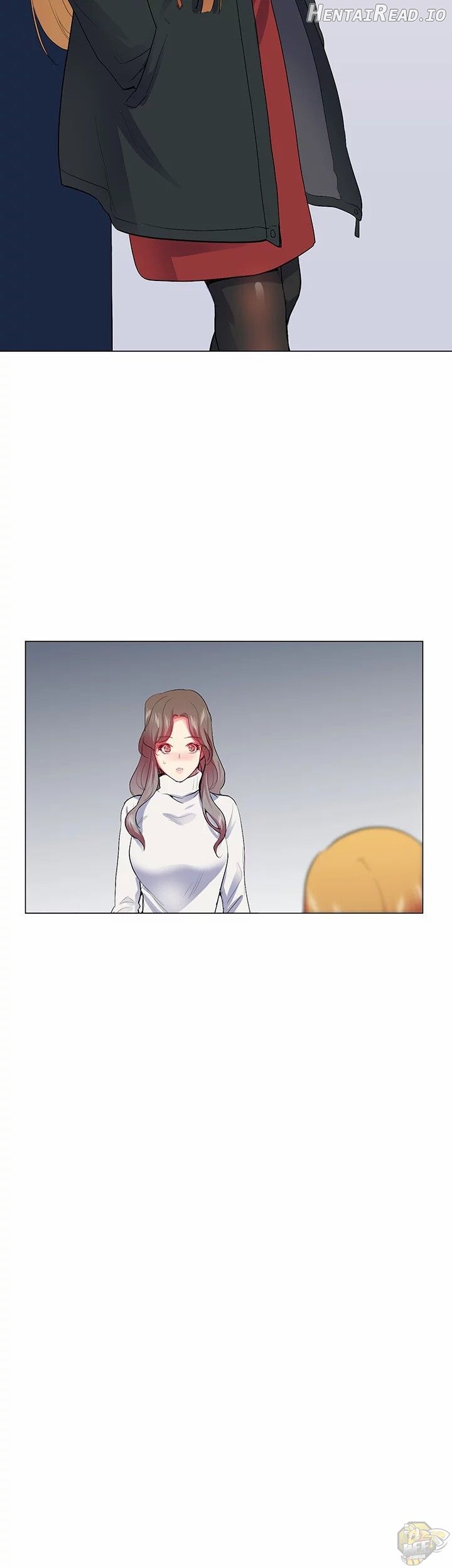 Secret Partner Chapter 25 - page 12