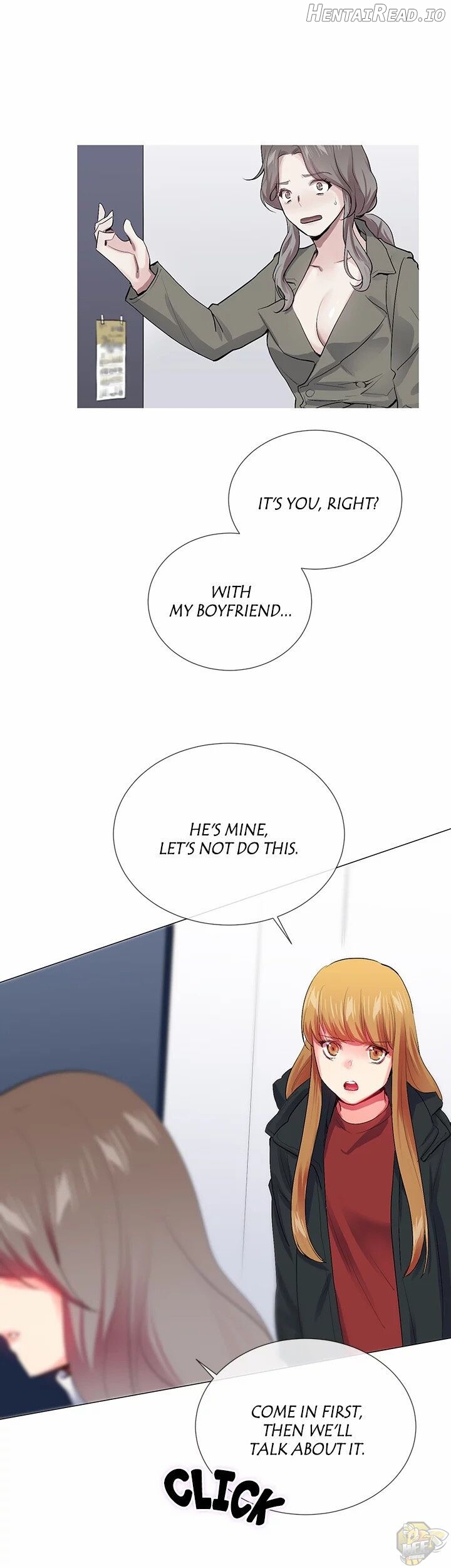 Secret Partner Chapter 25 - page 13