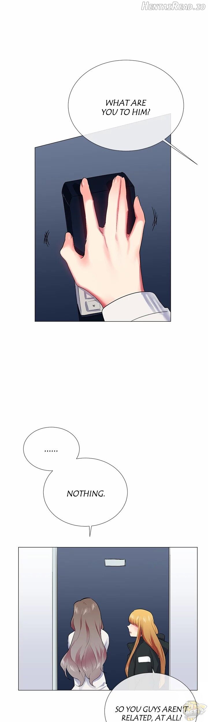 Secret Partner Chapter 25 - page 14
