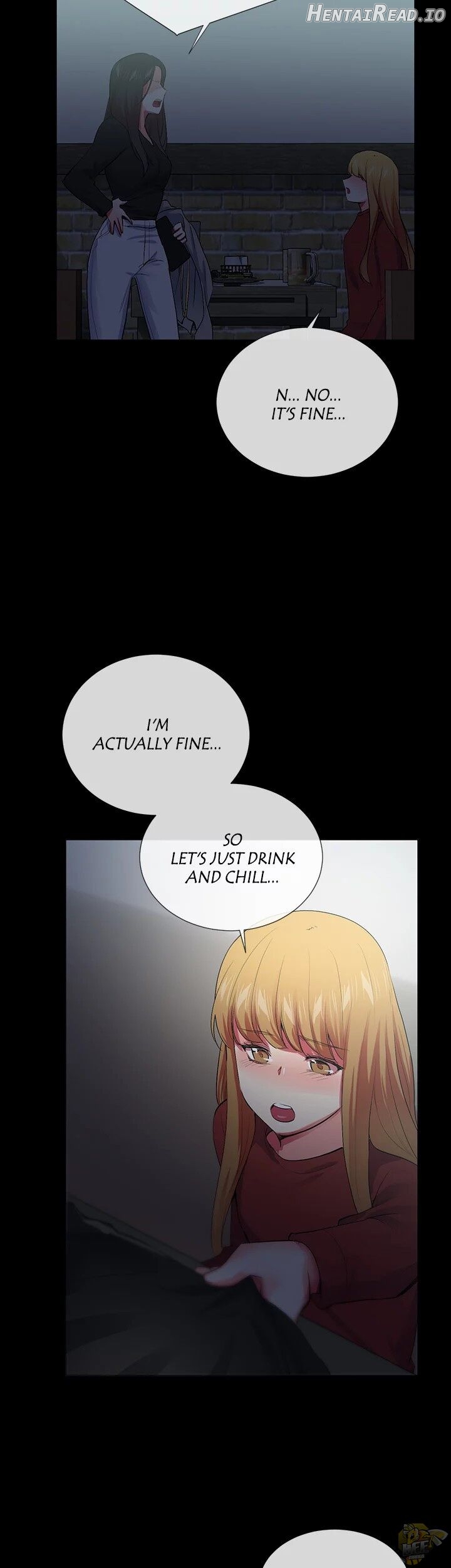 Secret Partner Chapter 25 - page 26