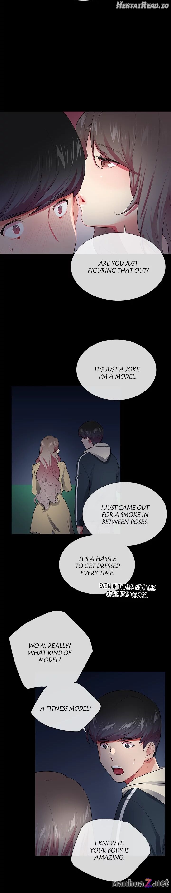 Secret Partner Chapter 27 - page 14