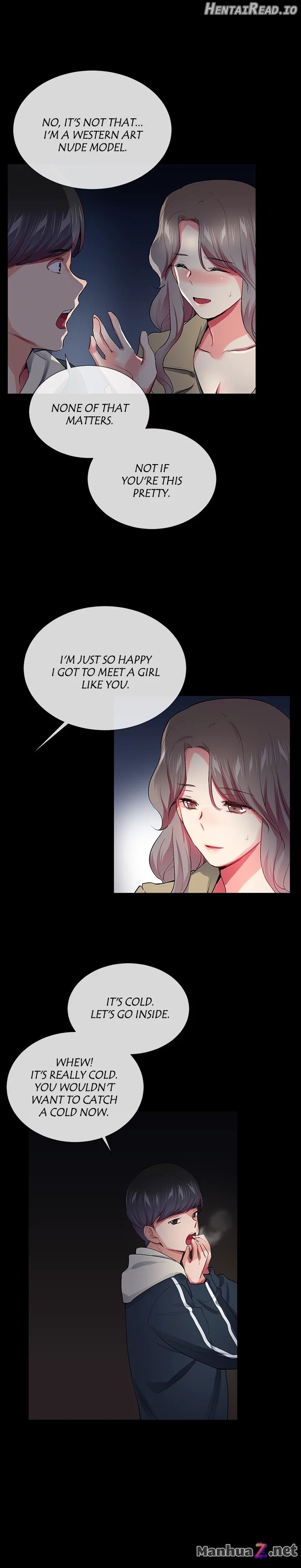 Secret Partner Chapter 27 - page 15