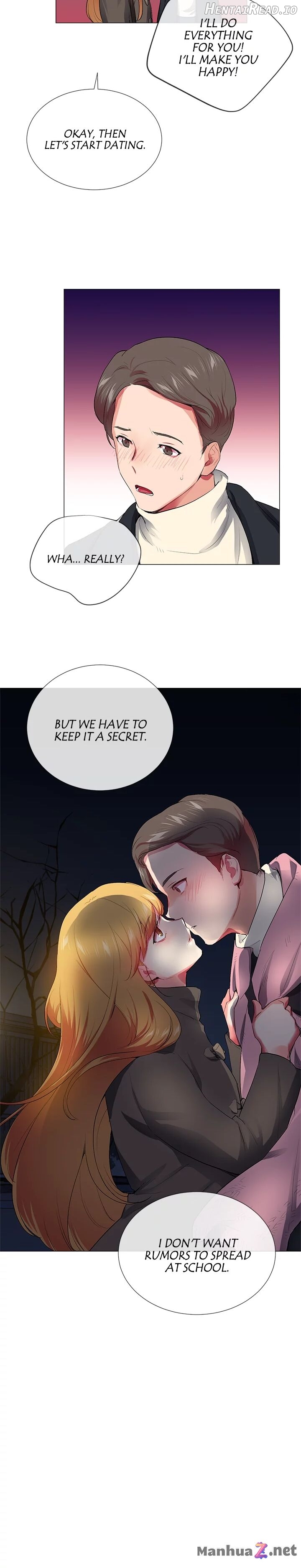 Secret Partner Chapter 28 - page 14