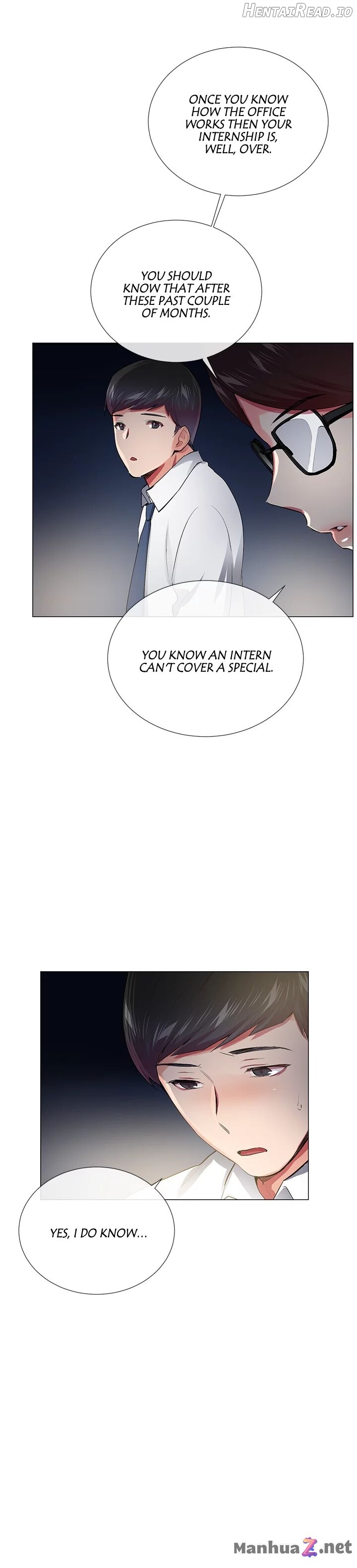 Secret Partner Chapter 29 - page 14