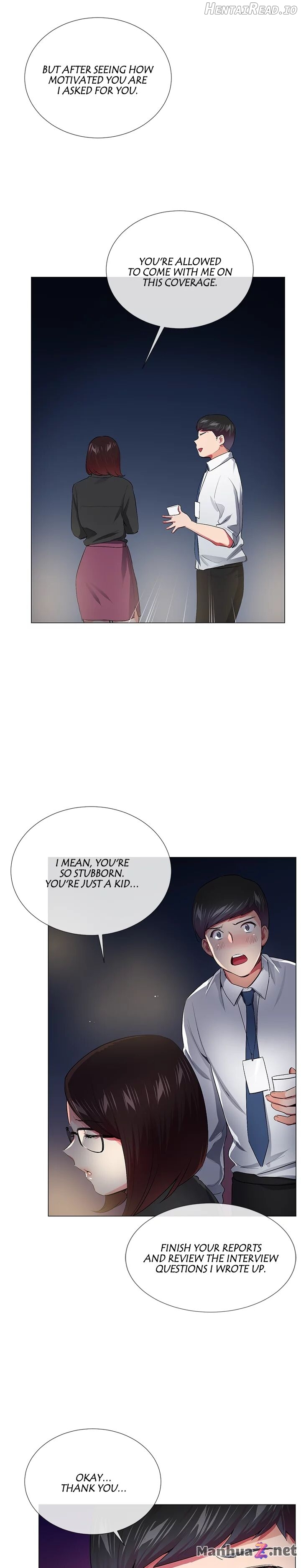 Secret Partner Chapter 29 - page 15