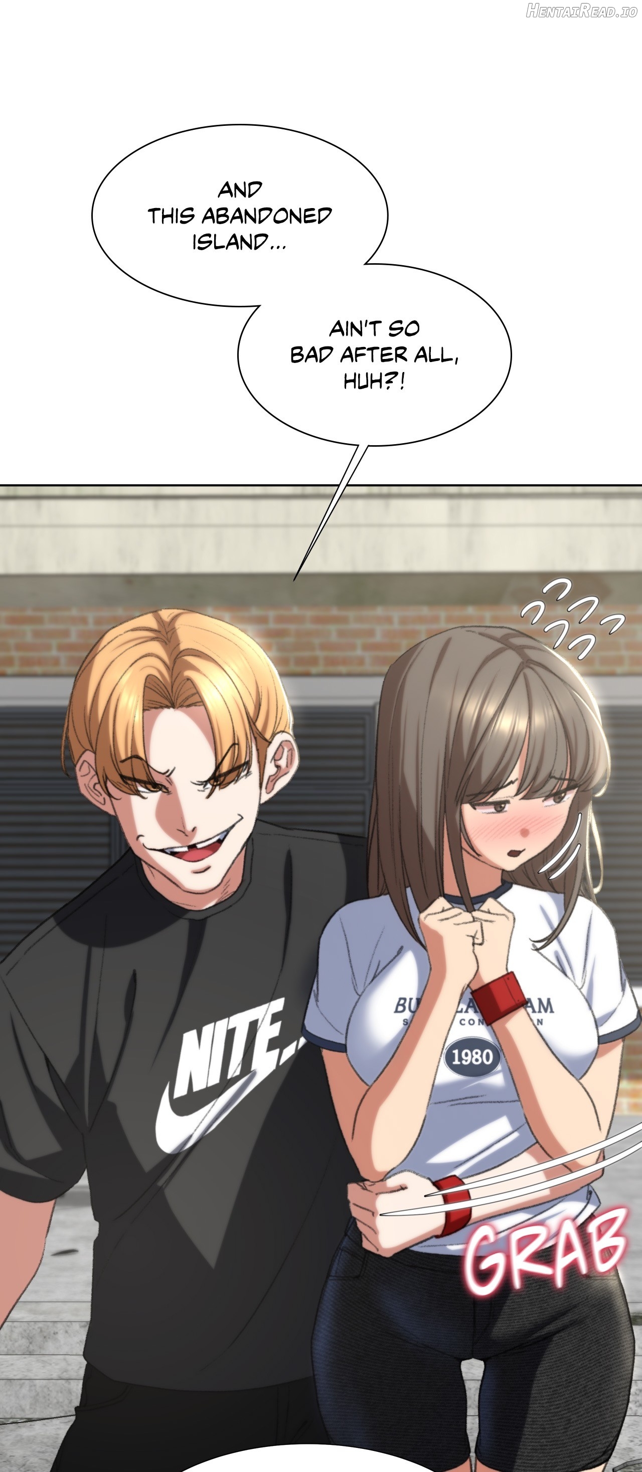 Seniors of Class 5 Chapter 46 - page 62
